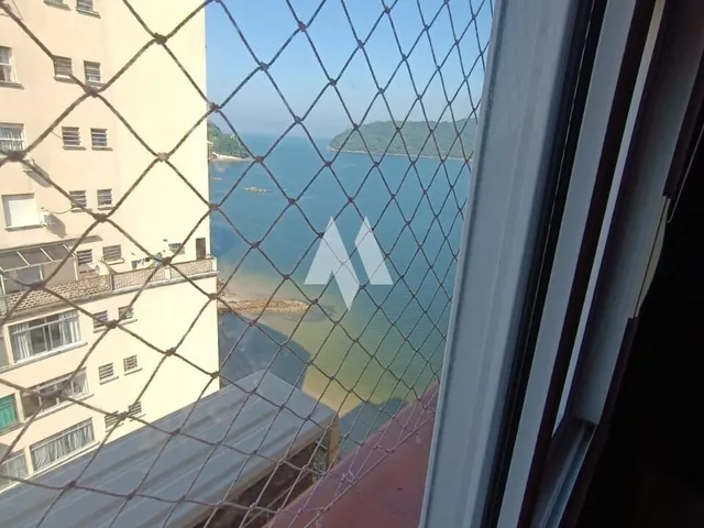 Imagem 15: Apto 3 Dorms com Vista Panorâmica para o Mar- Itararé - São Vicente