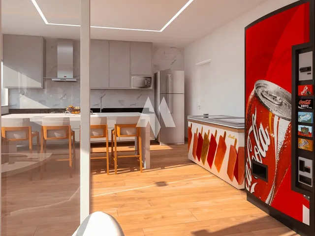Imagem 12: Obras Aceleradas - Apartamento de 2 Dormitórios Sendo 1 Suíte em Santos
