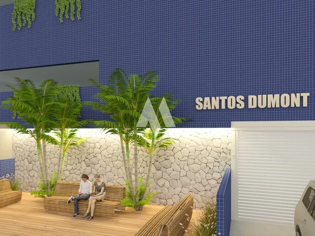 Imagem 13: Obras Aceleradas - Apartamento de 2 Dormitórios Sendo 1 Suíte em Santos