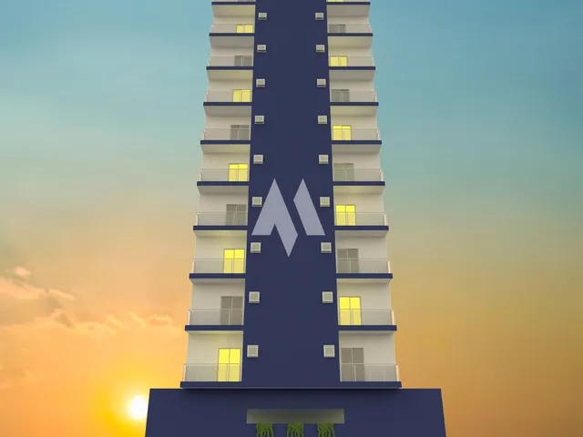 Imagem 2: Obras Aceleradas - Apartamento de 2 Dormitórios Sendo 1 Suíte em Santos