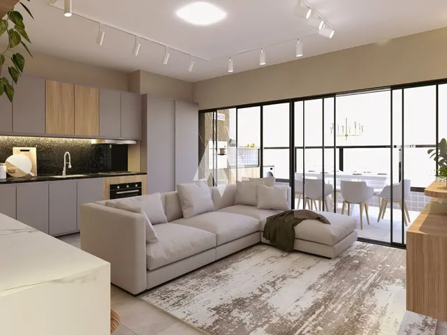 Imagem: Obras Aceleradas - Apartamento de 2 Dormitórios