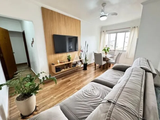 Imagem: Apartamento À Venda no Campo Grande