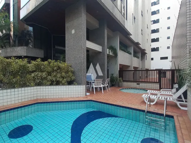 Imagem 7: Apartamento Alto Padrão 3 Quartos/Suítes 2 Vagas e Lazer À Venda no Gonzaga, Santos, Sp