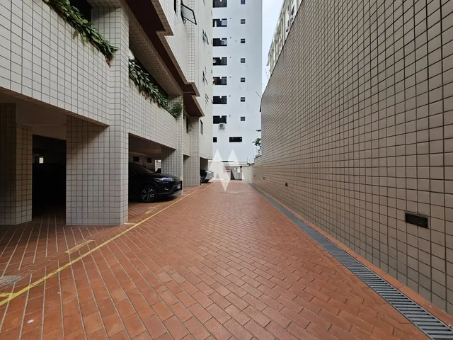 Imagem 5: Apartamento Alto Padrão 3 Quartos/Suítes 2 Vagas e Lazer À Venda no Gonzaga, Santos, Sp