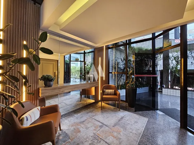 Imagem 2: Apartamento Alto Padrão 3 Quartos/Suítes 2 Vagas e Lazer À Venda no Gonzaga, Santos, Sp
