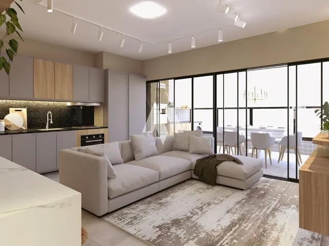 Imagem: Obras Aceleradas - Apartamento de 2 Dormitórios