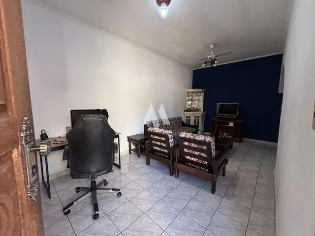 Imagem 2: Casa À Venda com Edícula - Vila São Jorge / São Vicente