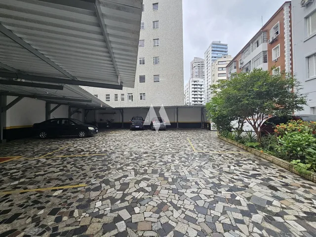Imagem 4: Apartamento 1 Dormitório, 1 Vaga na 2A Quadra da Praia do Boqueirão em Santos/Sp