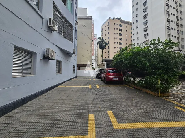 Imagem 7: Apartamento 1 Dormitório, 1 Vaga na 2A Quadra da Praia do Boqueirão em Santos/Sp