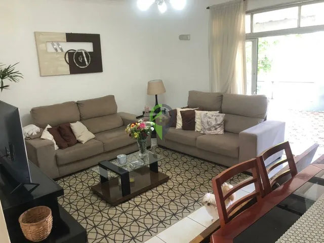 Imagem 6: Casa Sobreposta Alta com 3 Dormitórios À Venda com Sacada Ampla no Bairro Aparecida em Santos Sp