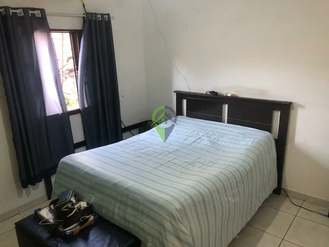 Imagem 9: Casa Sobreposta Alta com 3 Dormitórios À Venda com Sacada Ampla no Bairro Aparecida em Santos Sp