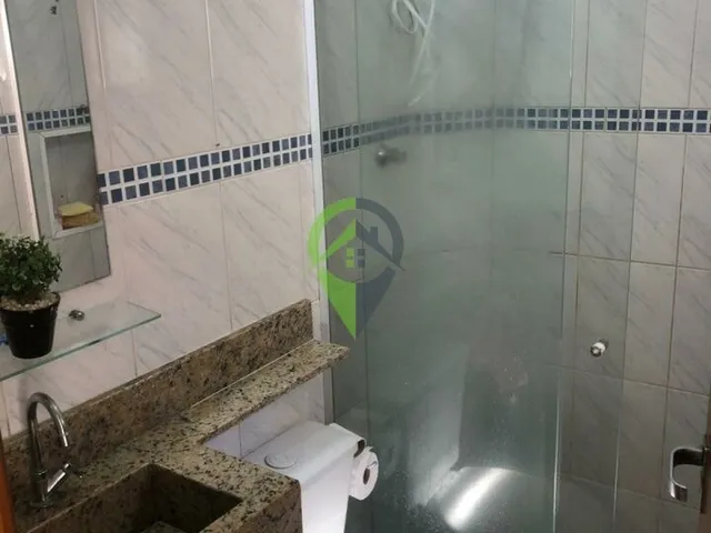 Imagem 13: Casa Sobreposta Alta com 3 Dormitórios À Venda com Sacada Ampla no Bairro Aparecida em Santos Sp