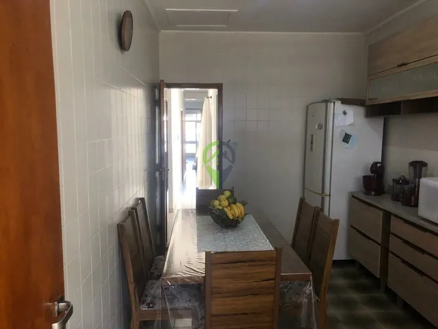 Imagem 12: Casa Sobreposta Alta com 3 Dormitórios À Venda com Sacada Ampla no Bairro Aparecida em Santos Sp