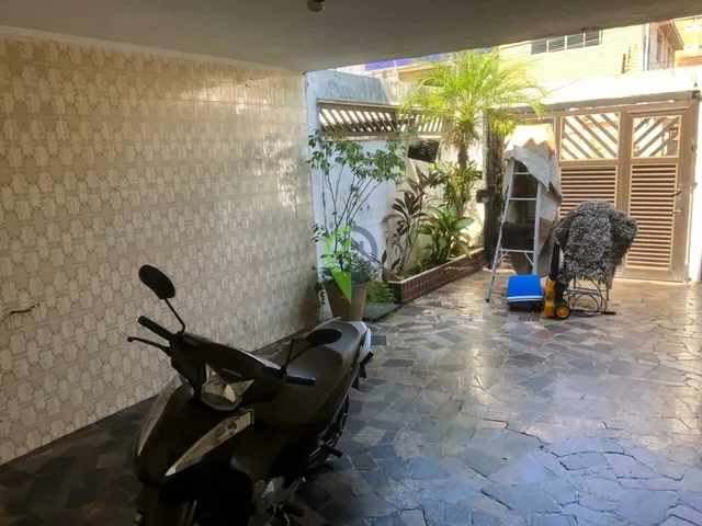 Imagem 11: Casa Sobreposta Alta com 3 Dormitórios À Venda com Sacada Ampla no Bairro Aparecida em Santos Sp
