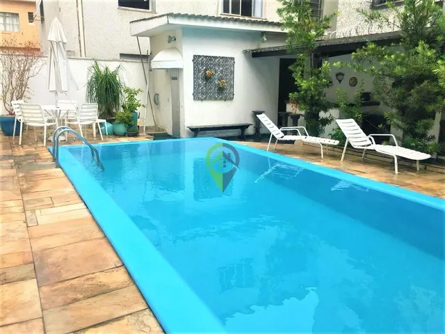 Imagem: Casa para Locação no Gonzaga 3 Dormitórios