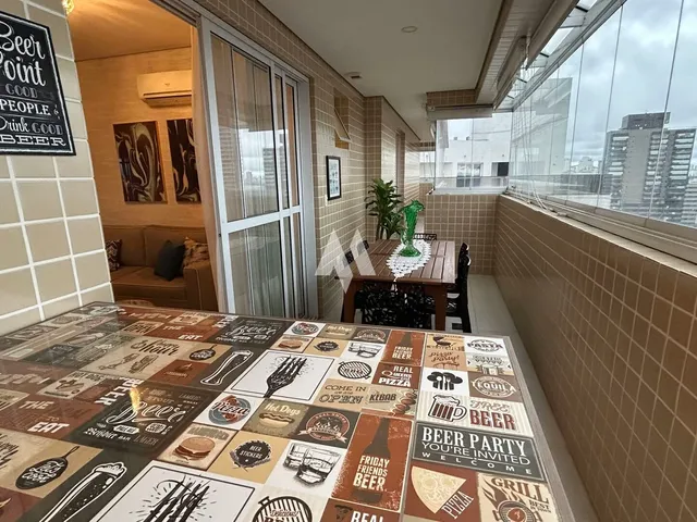 Imagem: Apartamento Amplo com Vista Mar Definitiva
