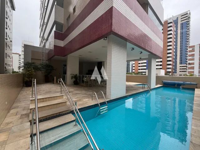 Imagem 3: Apartamento Amplo com Vista Mar Definitiva no Gonzaga