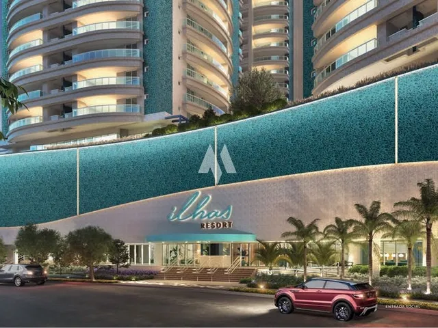 Imagem: Ilhas Resort para Venda, 163 M2 - 3 Suítes
