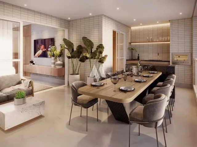 Imagem: Apartamento Alto Padrão em Construção