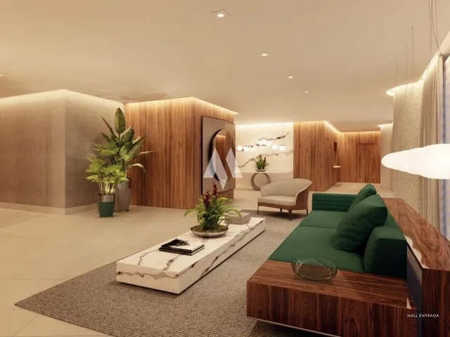 Imagem 6: Ilhas Resort para Venda Torre Capri com 2 Suítes com Vista para o Mar - Santos Sp