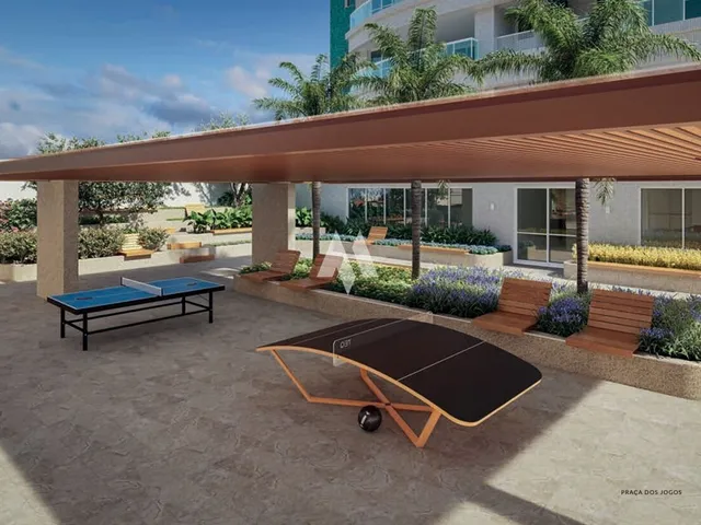 Imagem 9: Ilhas Resort para Venda Torre Capri com 2 Suítes com Vista para o Mar - Santos Sp