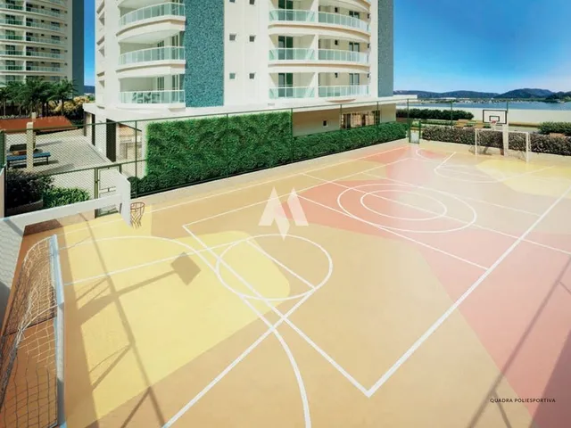 Imagem 15: Ilhas Resort para Venda Torre Capri com 2 Suítes com Vista para o Mar - Santos Sp