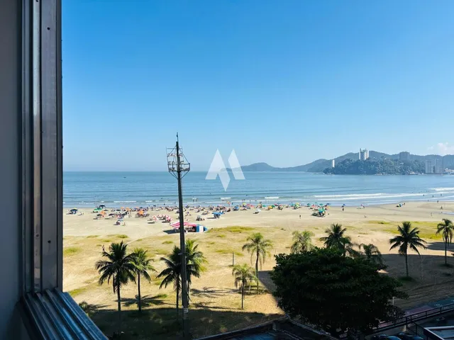 Imagem: Apartamento Reformado com 1 Quarto e Vista
