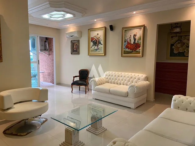 Imagem: Apartamento Alto Padrão na Quadra da Praia
