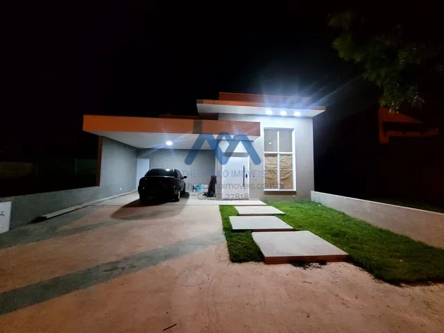 Imagem: Linda Casa Térrea À Venda em Condomínio