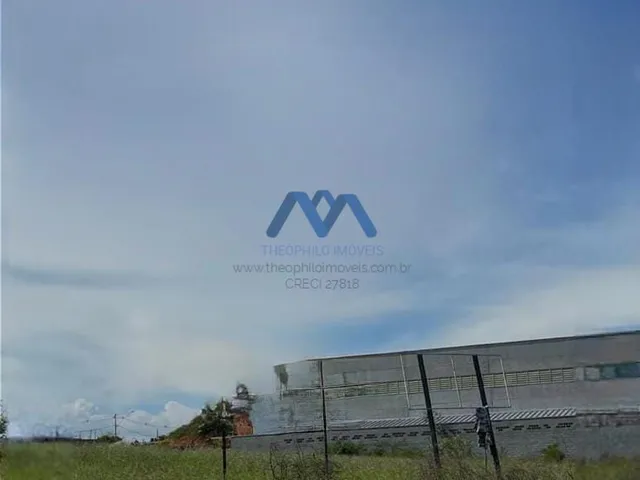 Imagem: Excelente Terreno Industrial À Venda