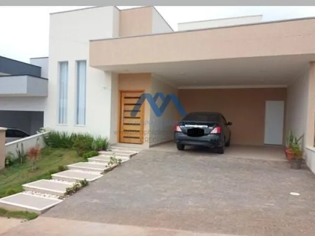 Imagem: Linda Casa Alto Padrão À Venda em Condomínio