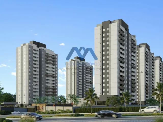 Imagem: Apartamento Médio Padrão
