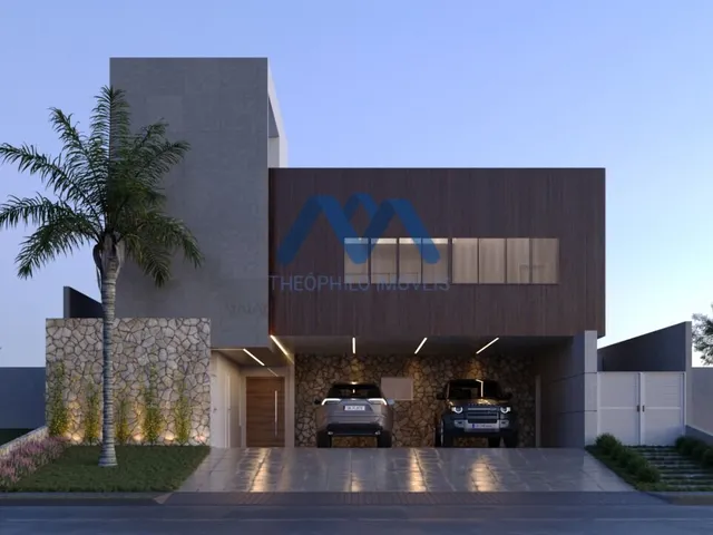 Imagem: Magnífica Casa Alto Padrão à Venda em