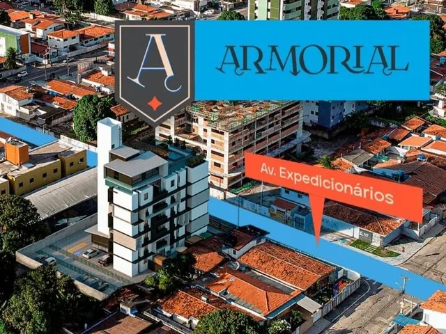Imagem: Apartamento À Venda no Bairro Torre - João