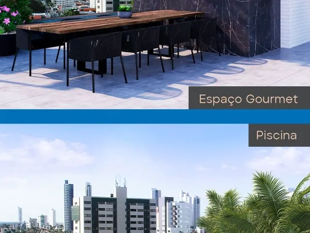 Imagem 4: Apartamento À Venda no Bairro Torre - João Pessoa/Pb