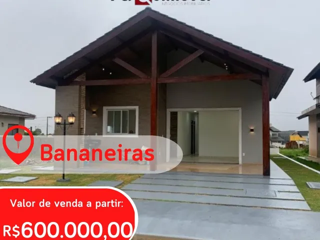 Imagem: Casa À Venda no Bairro Bananeiras - João