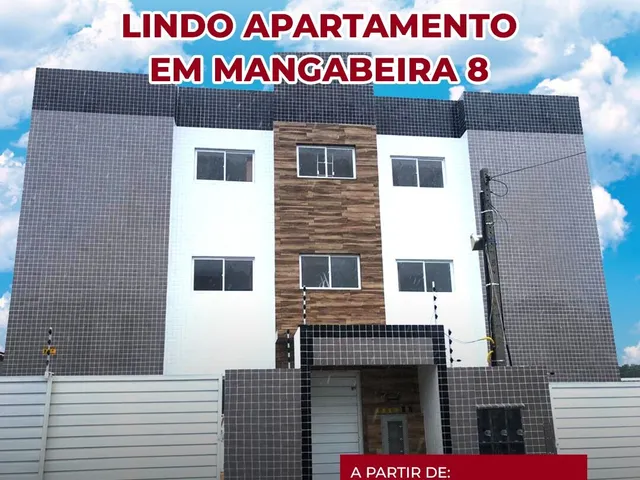 Imagem: Apartamento à venda no bairro Mangabeira