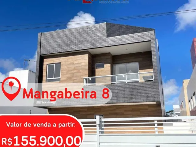 Imagem: Apartamento à venda no bairro Mangabeira