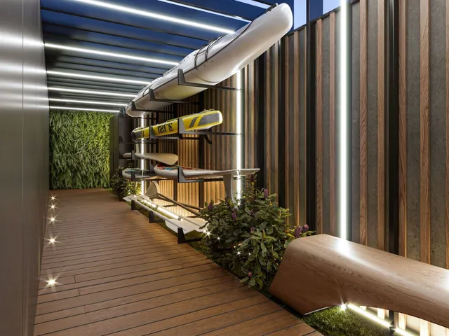 Imagem 9: Apartamento Flat Pé na Areia