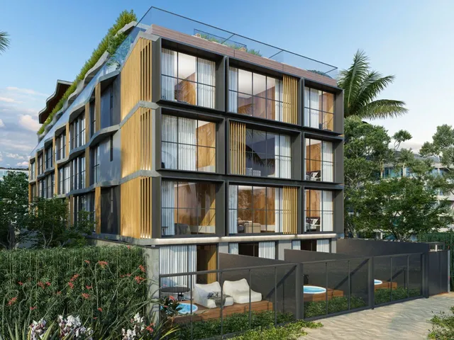 Imagem 6: Apartamento Flat Pé na Areia