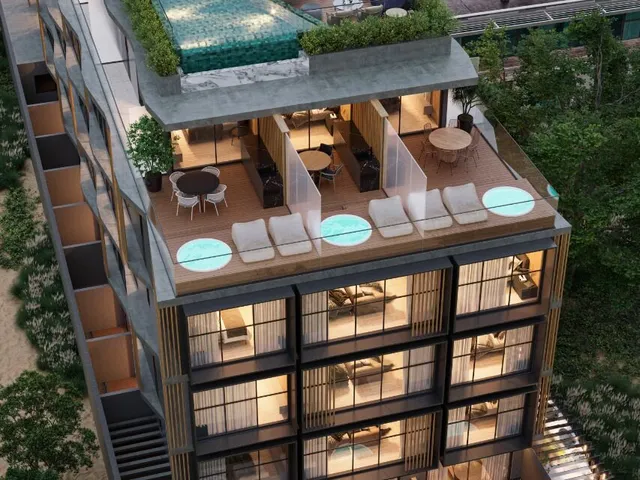 Imagem 2: Apartamento Flat Pé na Areia