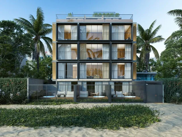 Imagem 4: Apartamento Flat Pé na Areia