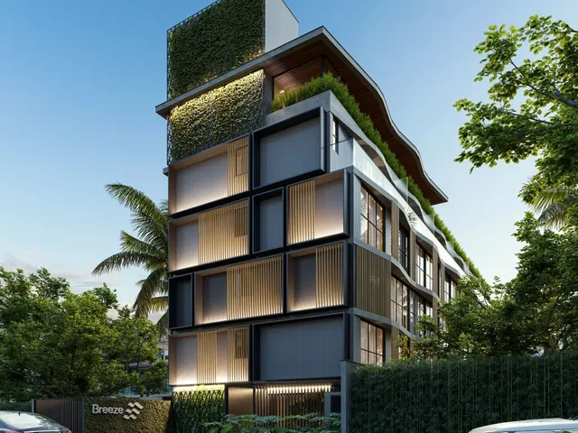 Imagem 7: Apartamento Flat Pé na Areia