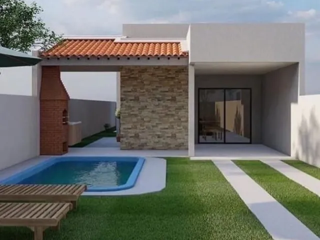 Imagem: Casa À Venda no Bairro Jacumã - João