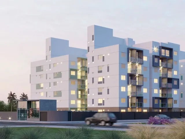 Imagem 2: Apartamento À Venda no Bairro Altiplano Cabo Branco - João Pessoa/Pb