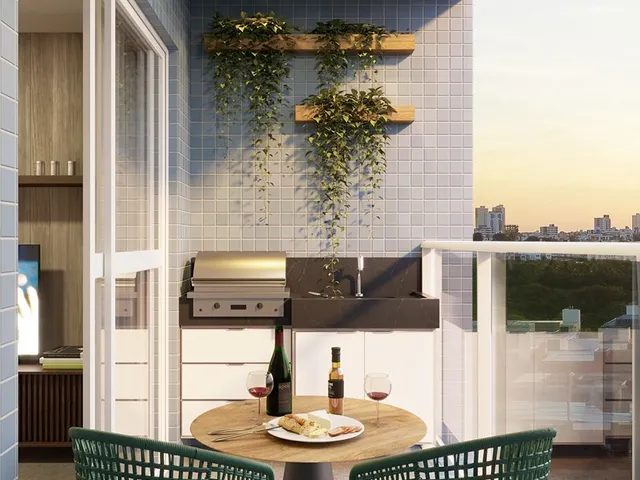 Imagem 6: Apartamento À Venda no Bairro Altiplano Cabo Branco - João Pessoa/Pb