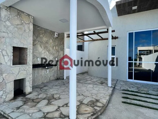 Imagem 4: Casa À Venda no Bairro Carapibus - Conde/Pb