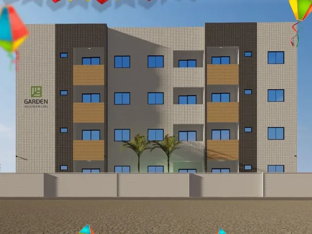 Imagem 4: Apartamento À Venda no Bairro Valentina de Figueiredo - João Pessoa/Pb