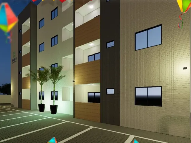 Imagem 7: Apartamento À Venda no Bairro Valentina de Figueiredo - João Pessoa/Pb