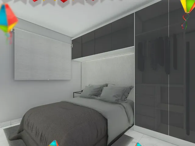 Imagem 2: Apartamento À Venda no Bairro Valentina de Figueiredo - João Pessoa/Pb